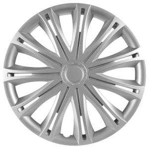 Versaco 083864 16"-os Spark d&iacute;szt&aacute;rcsa ez&uuml;st sz&iacute;nben (1db)