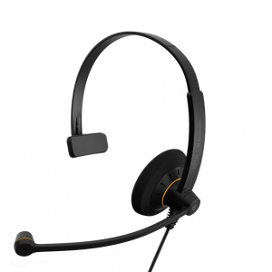 EPOS-SENNHEISER IMPACT SC 30 USB ML headset fekete (504546 / 1000550)