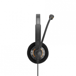 EPOS-SENNHEISER IMPACT SC 30 USB ML headset fekete (504546 / 1000550)