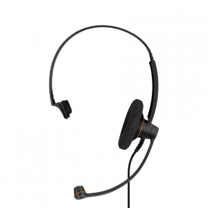 EPOS-SENNHEISER IMPACT SC 30 USB ML headset fekete (504546 / 1000550)