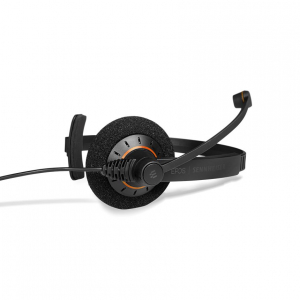 EPOS-SENNHEISER IMPACT SC 30 USB ML headset fekete (504546 / 1000550)