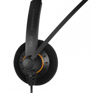 EPOS-SENNHEISER IMPACT SC 30 USB ML headset fekete (504546 / 1000550)