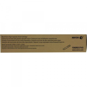 XEROX 106R03745 extra nagy kapacit&aacute;s&uacute; toner fekete
