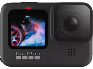 GoPro HERO9 Black sportkamera (CHDHX-901-RW)