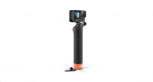 GoPro The Handler markolat (HERO9 Black) fekete-narancs (AFHGM-003)