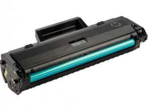 HP 106A tonerkazetta fekete (W1106A)