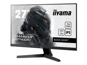27" iiyama G-Master Black Hawk G2740QSU-B1 LCD monitor