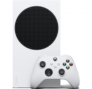Microsoft Xbox Series S 512GB játékkonzol fehér (RRS-00010)