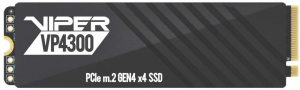 2TB Patriot Viper VP4300 M.2 SSD meghajtó (VP4300-2TBM28H)