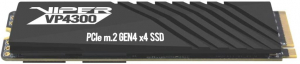 2TB Patriot Viper VP4300 M.2 SSD meghajtó (VP4300-2TBM28H)