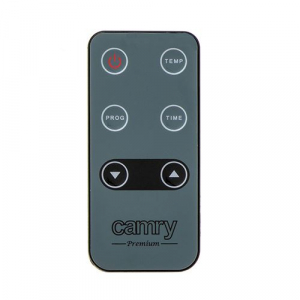 Camry CR7721 üveg előlapos konvektor