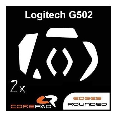 Corepad Skatez PRO 88 egértalp - Logitech G502 Proteus Core, Spectrum, G502 Hero (CS28470)