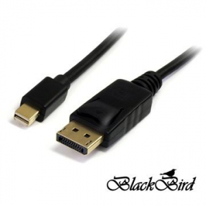 BLACKBIRD K&aacute;bel Mini Displayport 1.2 male to VGA Female