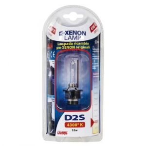 Lampa 12V D2S 4300K 35W Xenon izzó (1db) (0158258)