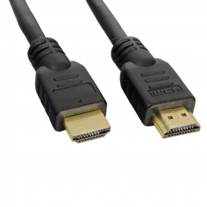 Akyga HDMI k&aacute;bel fekete 10m (AK-HD-100A)