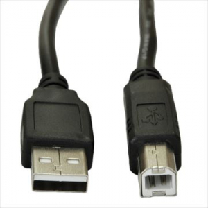 Akyga USB A-B összekötő kábel 3m (AK-USB-12)