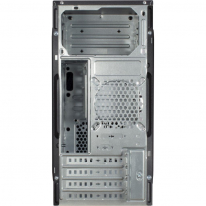 Inter-Tech IT-6505 Reto táp nélküli Micro-ATX ház fekete (88881337)