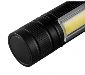 Neo Tools 99-033 Zseblámpa tölthető 2 funkciós USB 800lm CREE T6 LED 10W