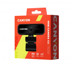 Canyon C2 webkamera (CNE-HWC2)