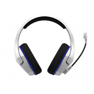 HyperX Cloud Stinger Core PS5 Gaming Headset fehér (HHSS1C-KB-WT/G / 4P5J1AA)