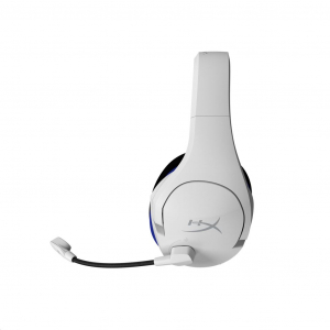 HyperX Cloud Stinger Core PS5 Gaming Headset fehér (HHSS1C-KB-WT/G / 4P5J1AA)