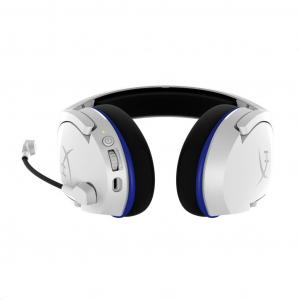 HyperX Cloud Stinger Core PS5 Gaming Headset fehér (HHSS1C-KB-WT/G / 4P5J1AA)