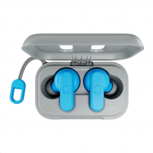 Skullcandy Dime True Wireless Bluetooth fülhallgató szürke-kék (S2DMW-P751)