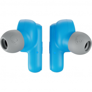 Skullcandy Dime True Wireless Bluetooth fülhallgató szürke-kék (S2DMW-P751)