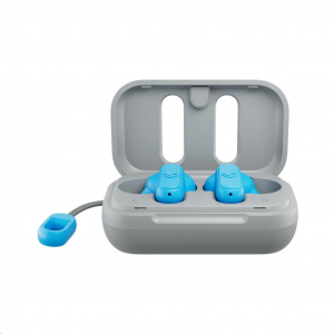 Skullcandy Dime True Wireless Bluetooth fülhallgató szürke-kék (S2DMW-P751)