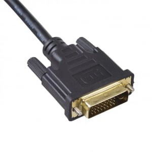 Akyga AK-AV-11 HDMI / DVI-D 1.8 m kábel