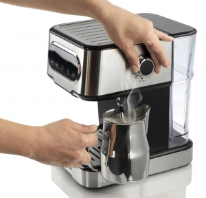 Gorenje ESCM15DBK kávéfőző