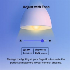 TP-Link Tapo LED Izzó Wi-Fi-s E27 RGB (TAPO L530E)