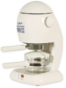 Szarvasi SZV-624 Unipress elektromos k&aacute;v&eacute;főző feh&eacute;r