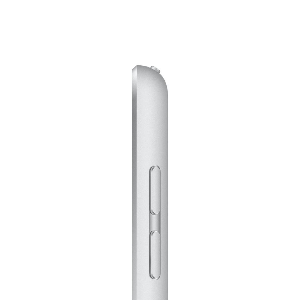 Apple iPad 8 (2020) 10.2" 128GB Wifi ezüst (myle2hc/a)