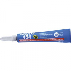 Pillanatragasztó GEL 20 G LOCTITE 454