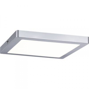 LED panel 20 W Melegfehér Paulmann Atria 70866 Króm (matt)