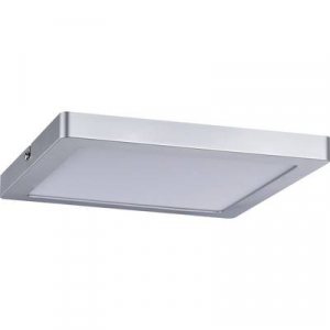 LED panel 20 W Melegfehér Paulmann Atria 70866 Króm (matt)