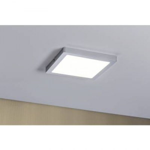 LED panel 20 W Melegfehér Paulmann Atria 70866 Króm (matt)