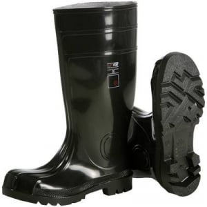 L+D Black Safety 2491-42 Biztonsági csizma S5 Méret: 42 Fekete 1 pár