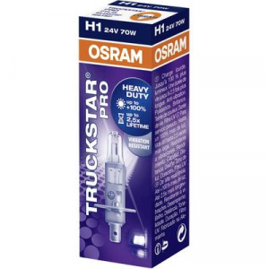OSRAM TRUCKSTAR® PRO 24 V P14.5s (O) 9 mm 64155TSP