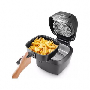 DeLonghi FH2184BK forr&oacute;levegős s&uuml;tő