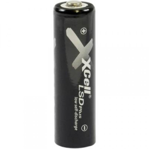 XCell LSD-Plus Ceruzaakku NiMH 2550 mAh 1.2 V 1 db