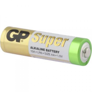 Ceruzaelem Alkáli mangán GP Batteries Super 1.5 V 40 db