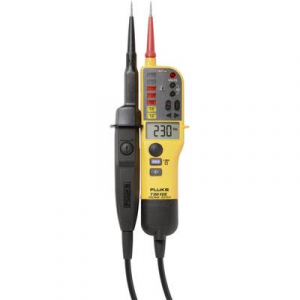 Kétpólusú feszültségvizsgáló CAT III 690 V, CAT IV 600 V FLUKE-T150/VDE