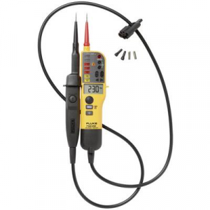 Kétpólusú feszültségvizsgáló CAT III 690 V, CAT IV 600 V FLUKE-T150/VDE