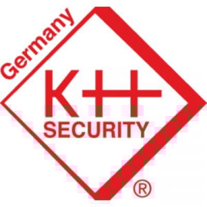 Táskariasztó, pánikriasztó LED-el, kh-security 10019