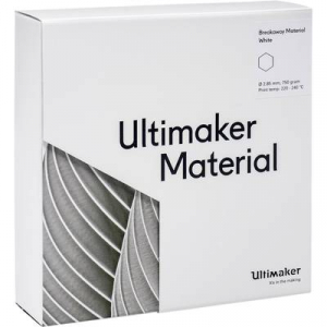 Ultimaker XP7102-1A1024 3D nyomtat&oacute;sz&aacute;l 2.85 mm Feh&eacute;r 750 g