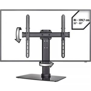 TV tartó állvány 81,3 - 139,7 cm 32 - 55 SpeaKa Professional SP-TT-05