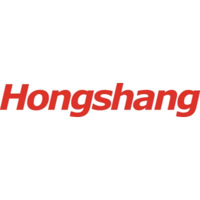 Hongshang H-2F(Y/G) Box64-32mm Zsugorcső ragasztó nélkül Zöld, Sárga 4.80 mm Zsugorodási arány:2:1 9.5 m