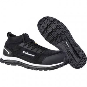 Albatros ULTIMATE IMPULSE BLACK LOW 646720-40 ESD biztonsági cipő S1P Méret: 40 Fekete 1 pár